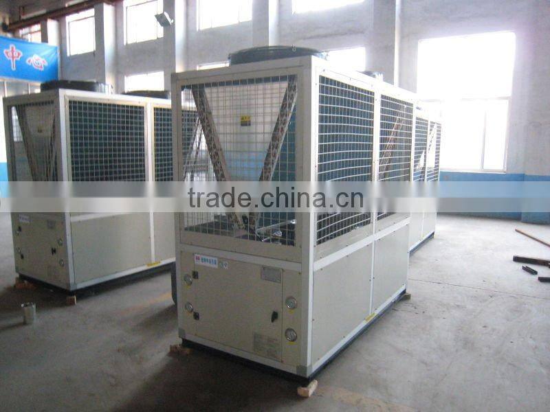 screw air cooled chiller(140kw-600kw)