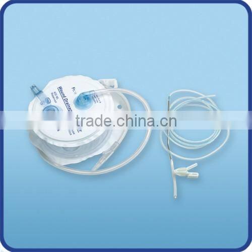 Hot sale closed wound drainage system