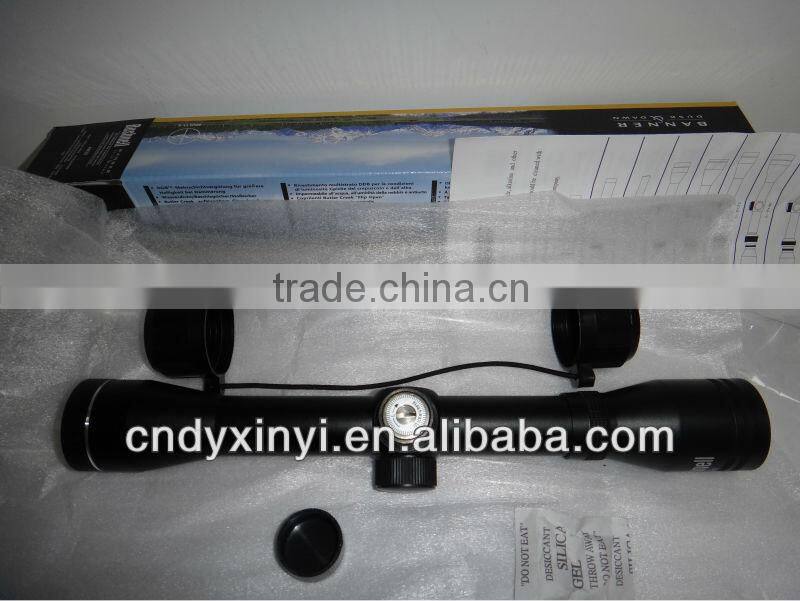 4x40 riflescope