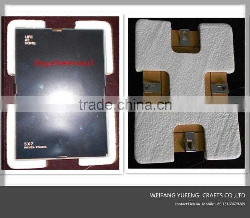 walmart plastic frameless clip photo frame