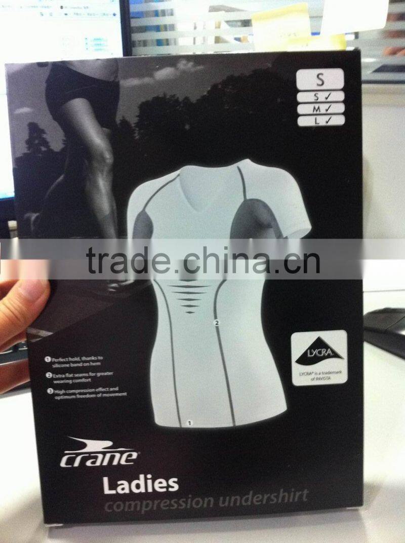 Santic 2015 compression stockings compression arm sleeve