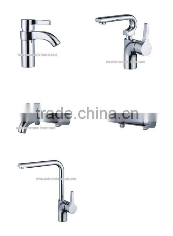 single handle kitchen faucet mixer tap