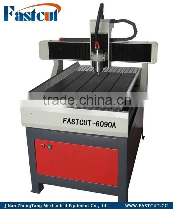 Hot sale mini cnc router Fastcut-6090 PCB making machine