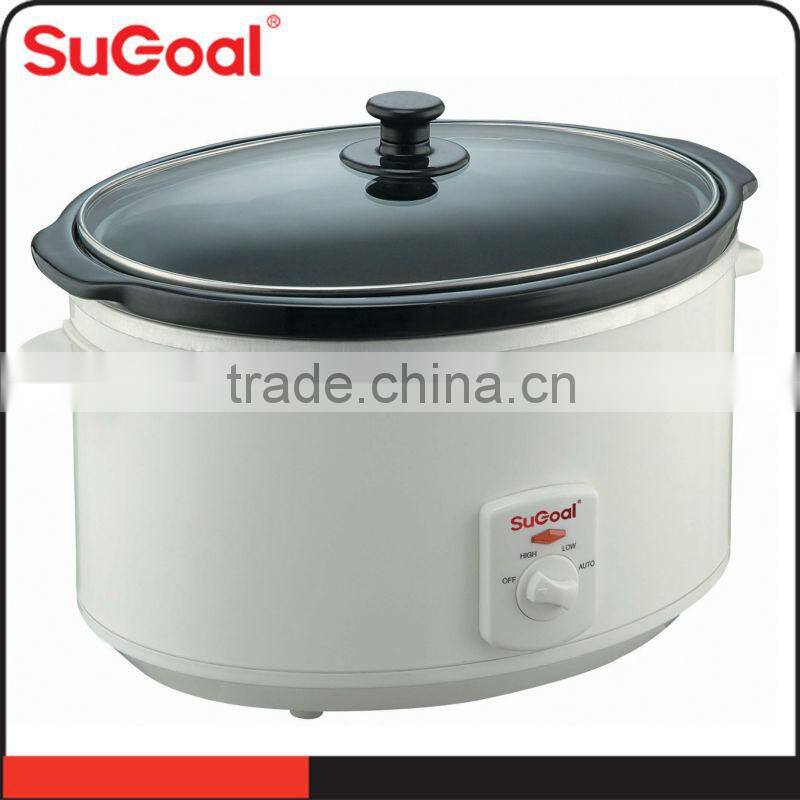 2015 SuGoal hamilton beach electric slow cooker