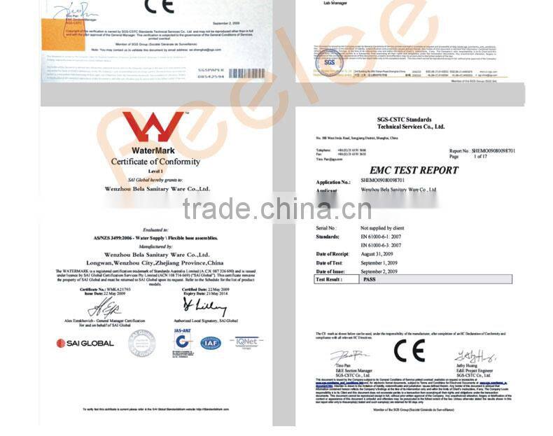 High Quality Waterfall Bath Shower Faucet Mixer