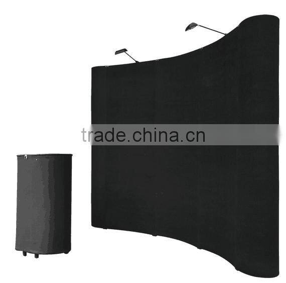 Portable Outdoor aluminium pop up dispaly