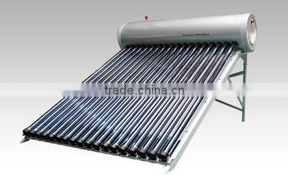 solar water heater Heat pipe pressurized solar water heater Elegant Appearance Solar Energy Water Heater Luxury type 200L