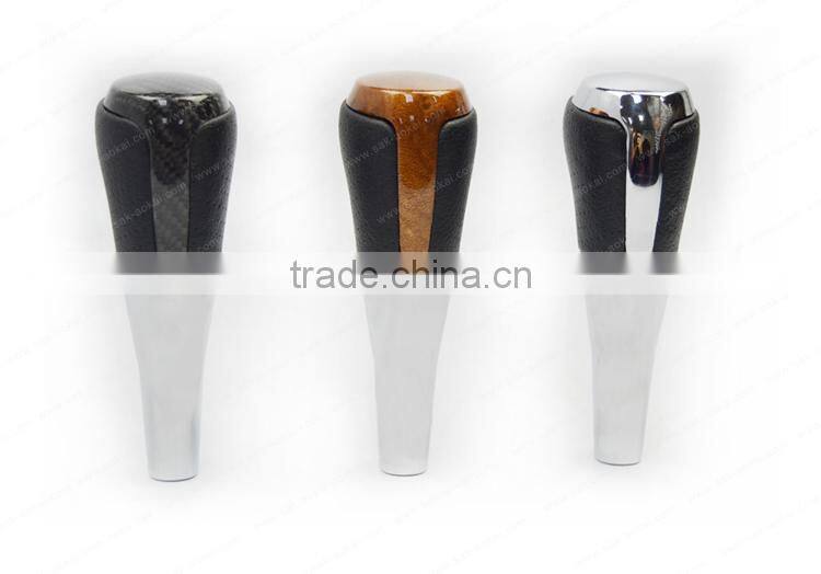 High Quality Long Carbon Fiber Gear Shift Knob