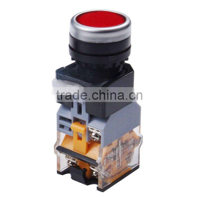 GA4D-11D CNGAD momentary illuminated push button switch