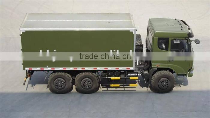NEW !!!! CHINA 6*6 cargo truck for sale