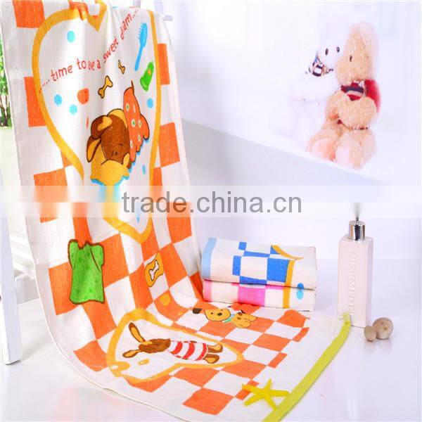 photo printed cotton towels terry towel