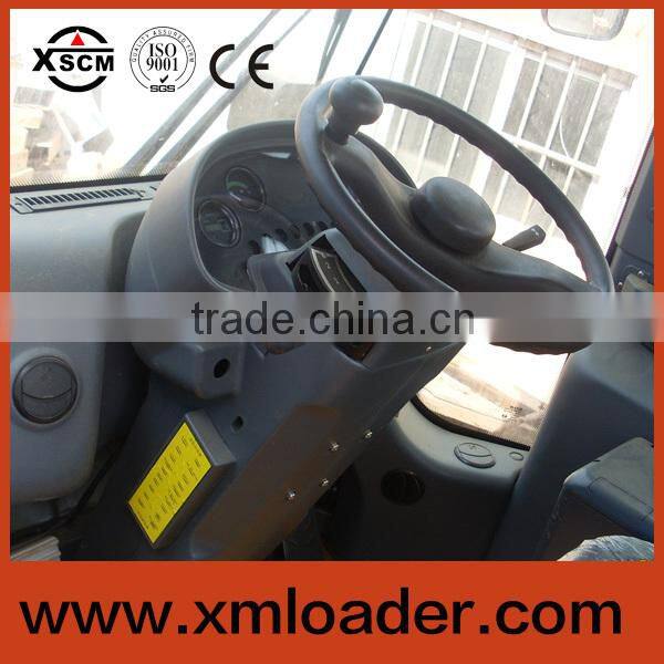 XSCM ST938 competitive 3.5 ton china wheel loader