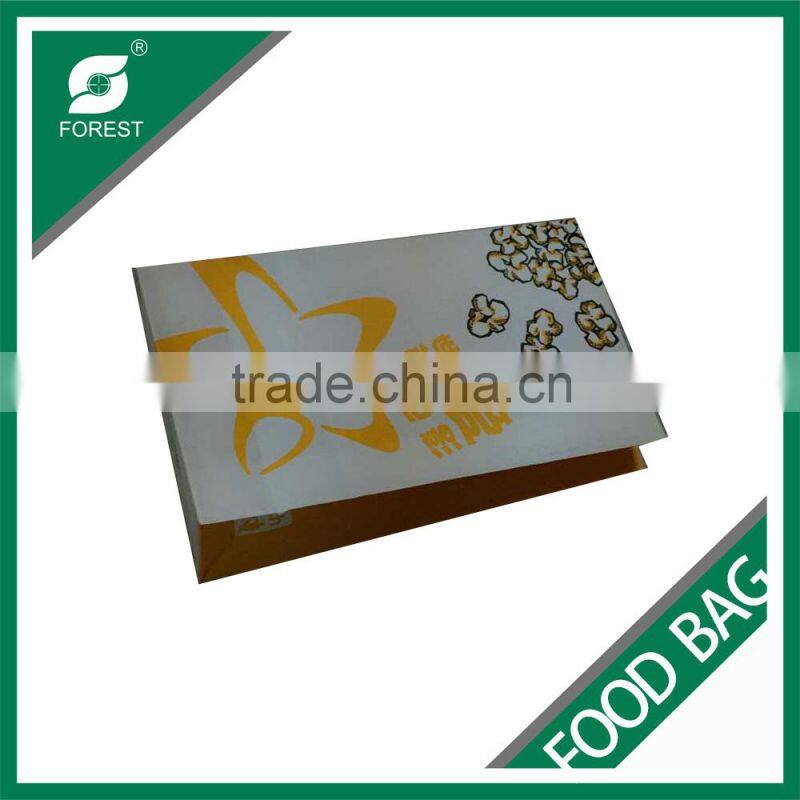 FACTORY DIRECT SALE WHITE OR BROWN KRAFT PAPER BAG