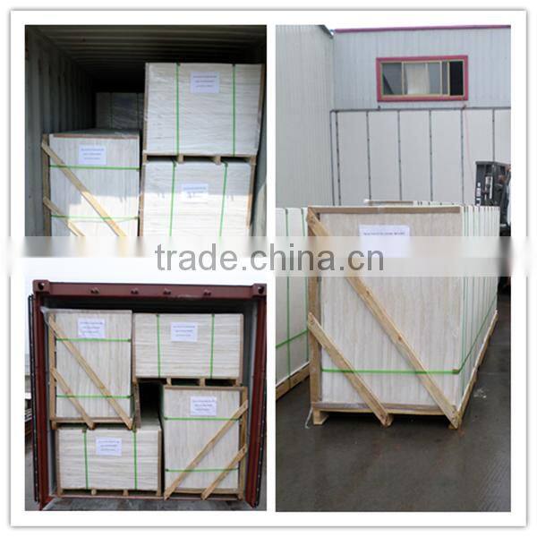 Fire Prevention Magnesium Oxide Board With CE Certification