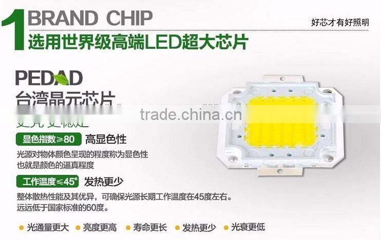 Rechargeable Battery LED Flood Light (BFL-10W~300W)