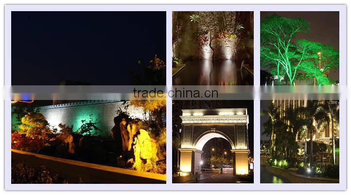 European series top-of-the-line Ispot ultra thin led flood light