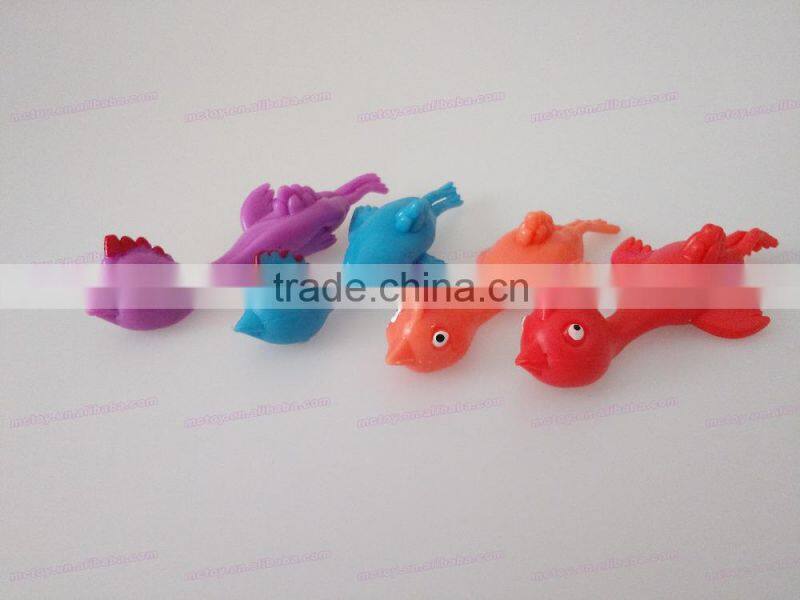 TPR toys Sticky Turkey toys other classical toys