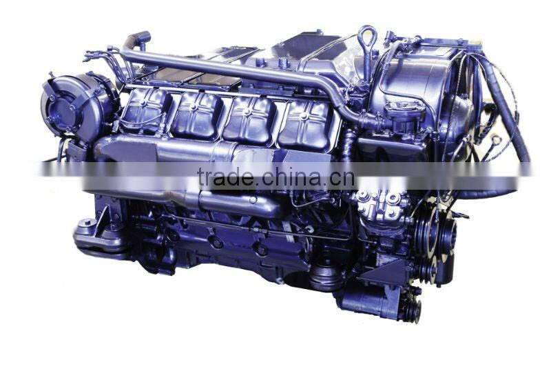 100kw F8L413F deutz air cooled diesel engine for generator factory price