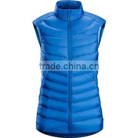 2015 down padding vest men