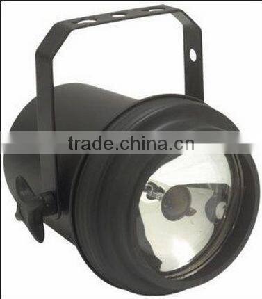 Guang Dong Supplier PAR36 par can light 30W Pin Spot Light Lamp Chrome Party Disco pin spot