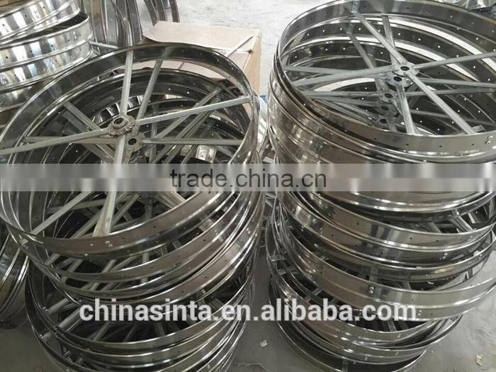 Stainless steel no power roof ventilation fan made in China