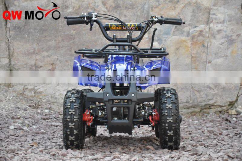 2015 Hot sale Mini ATV quad bike Kids Mini quad ATV 49cc Mini ATV With CE
