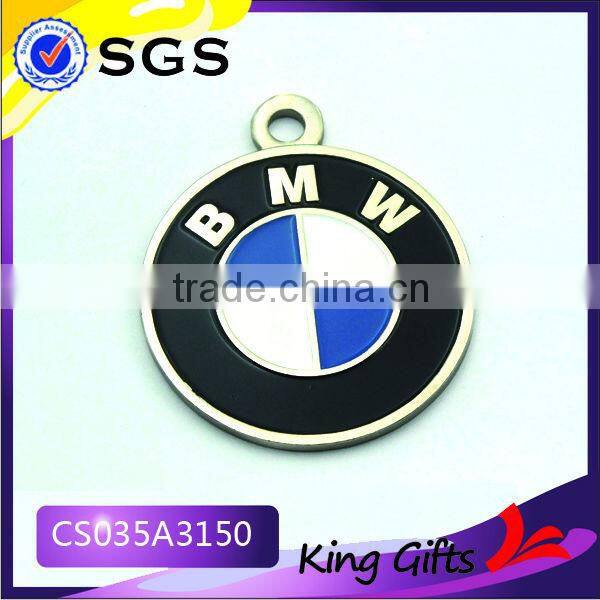 Factory direct sale new product CS158A0001 silver/gold/copper etc metal keychain