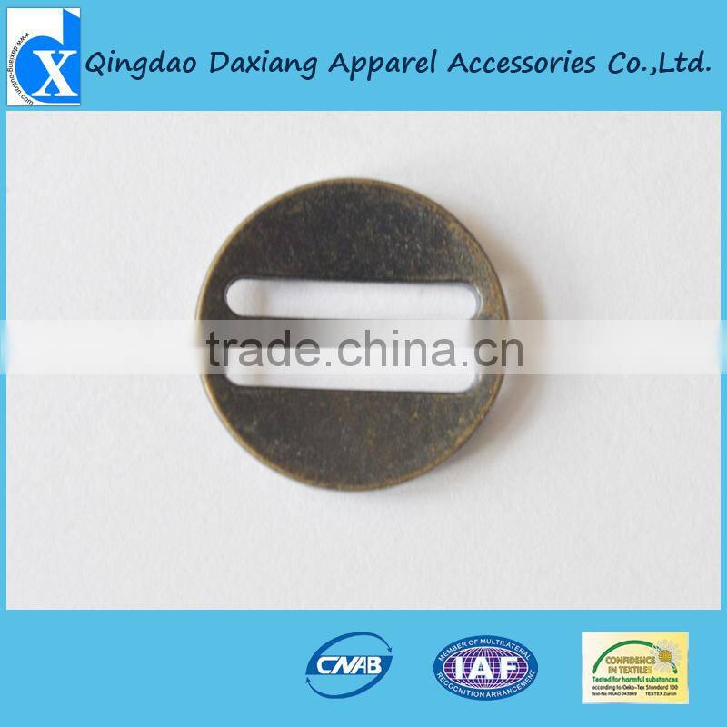 2015 High quality new metal large coat button 30mm