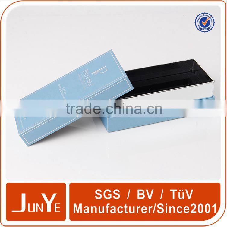 luxury empty box for creative design cosmetics packaging