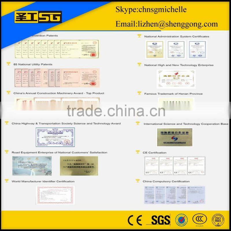 Highway use automatic asphalt distributor,China good brand