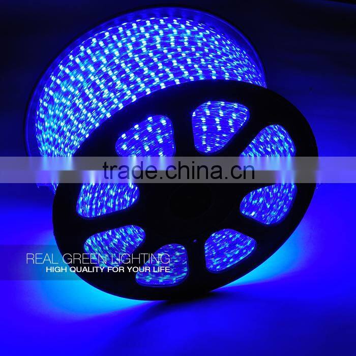 AC 110V/220V SMD 3528 Waterproof LED Flexible Strip Light