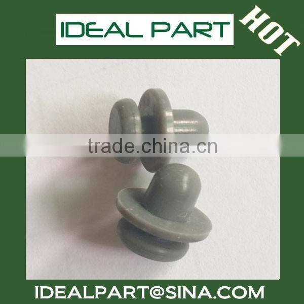 Colour moldable silicone rubber gasket washer