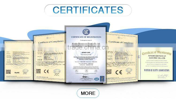 HouseHold Water Purification Supplier Water Filter Japan