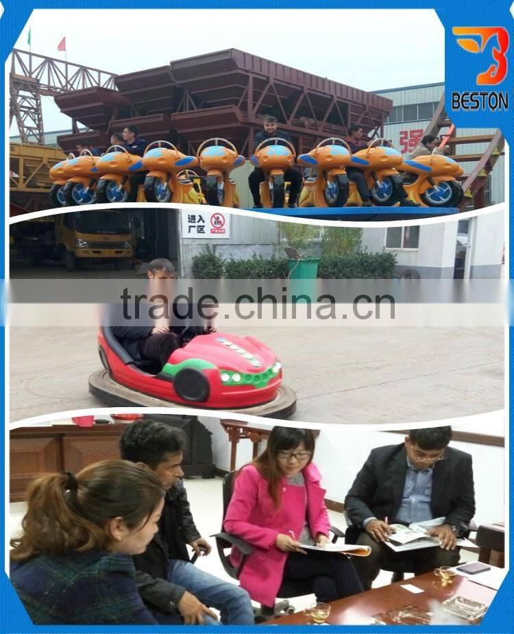 popular amusement park rides kids games rotary bee rides for sale