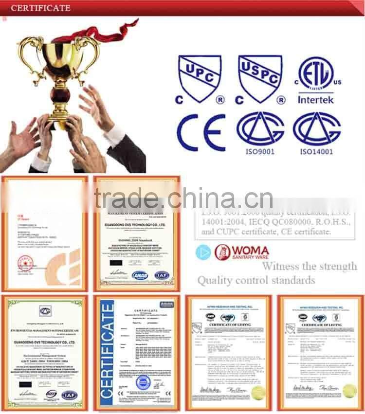 2016 Floor standing Wooden Wash Basin Bathroom cabinet No.W207