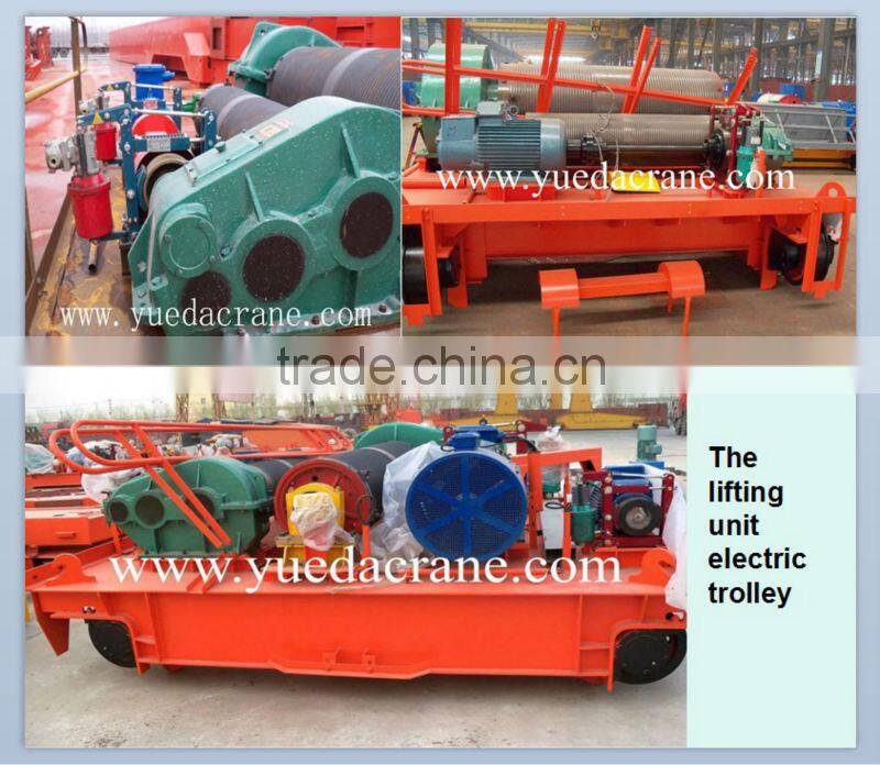 5~550ton Two Girder EOT Crane