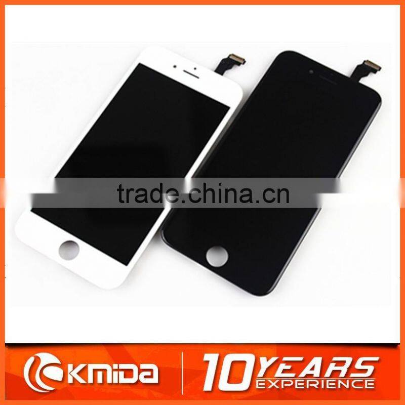 Hot Sale! Bottom wholesale price for iPhone 6 4.7 inch screen assembly replacement