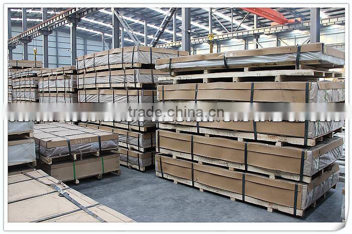 Mill finish 2A12 T4 T351 aluminum sheet for fishing boat