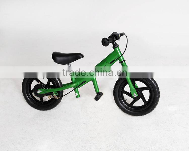 2015 12 inch china supplier best children balance bike for toddlers (PW-T12006)