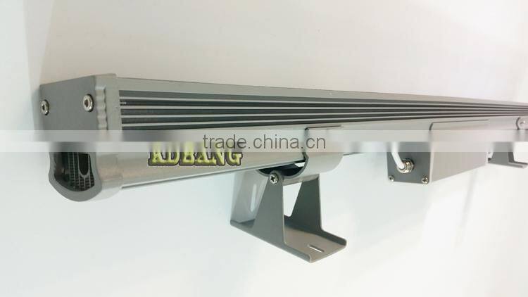 High power outdoor ip65 36w led wall washer