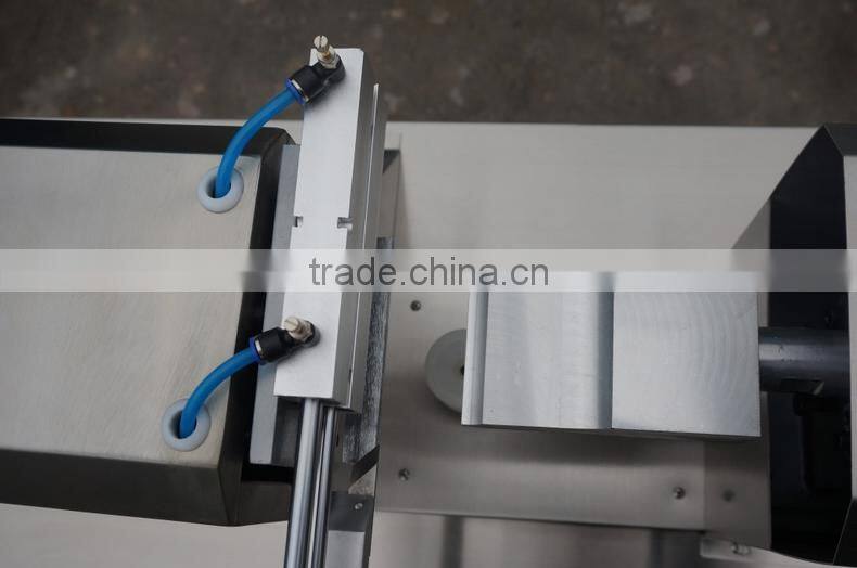 Ultrasonic Tube Sealing Machine for toothpaste/fascial cleaner
