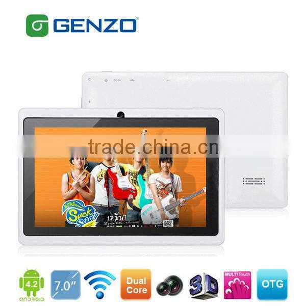 Cheapest 7 Inch Tablet Pc 3g Sim Card Slot