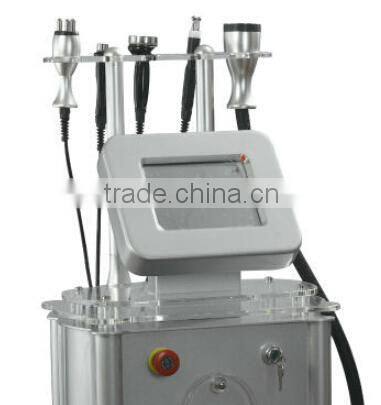 Professtional ultrasonic vacuum cavitation system slimming loss weight machine