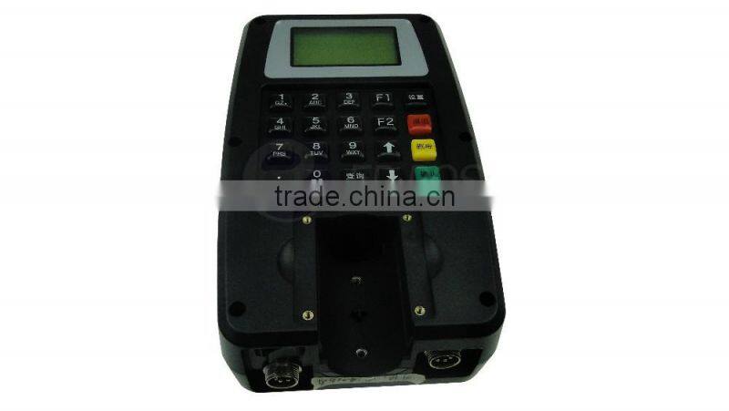 2015 Offline supported RFID Ticketing BUS Charging Payment System with GPRS