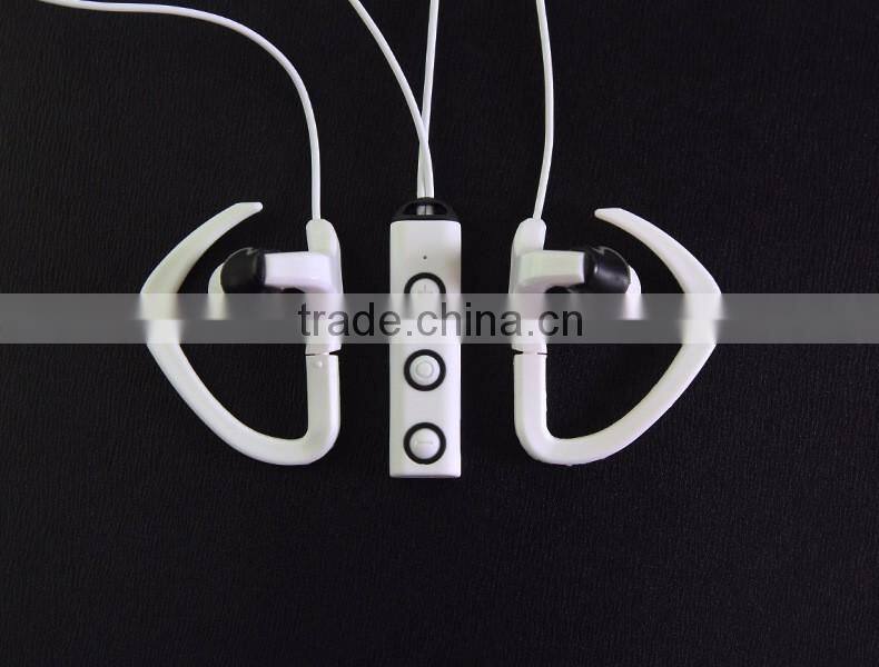 Hot Bluetooth Earphone Sport Wireless Earphones Music Stereo Headphone For iPhone Samsung Xiaomi