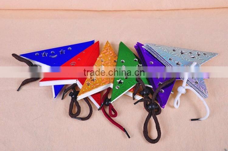 Star shape paper angle ornament for Christmas decoration
