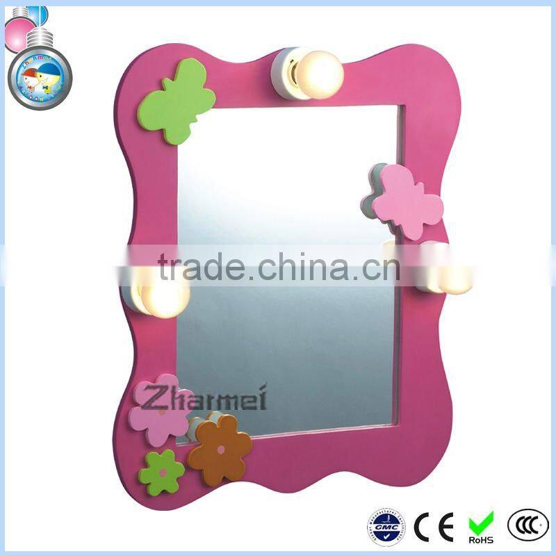 Usage As Light Modern Decorative Mirror