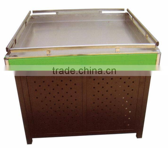 hot supermarket shelf fruit vgetable shelf in changshu TF062