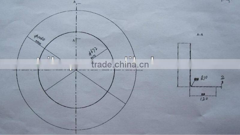 transformer voltage angle ring