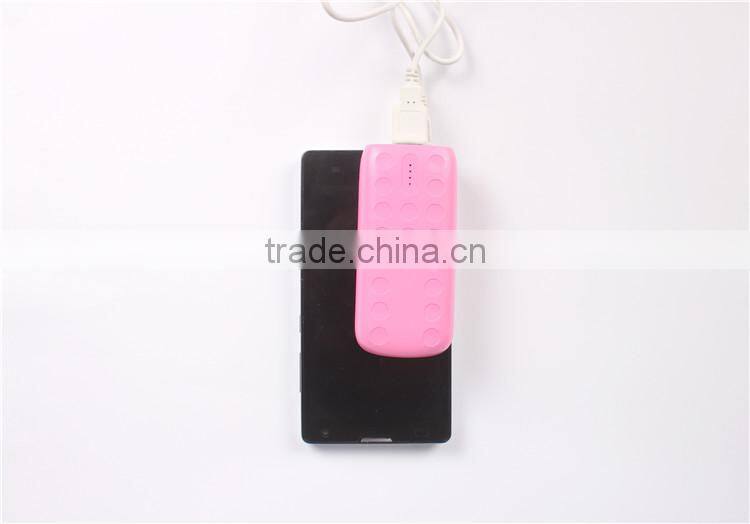 KETRON famous brand power bank logo 5200mah